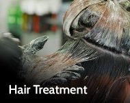 hair treatment service