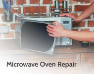 microwave oven repair